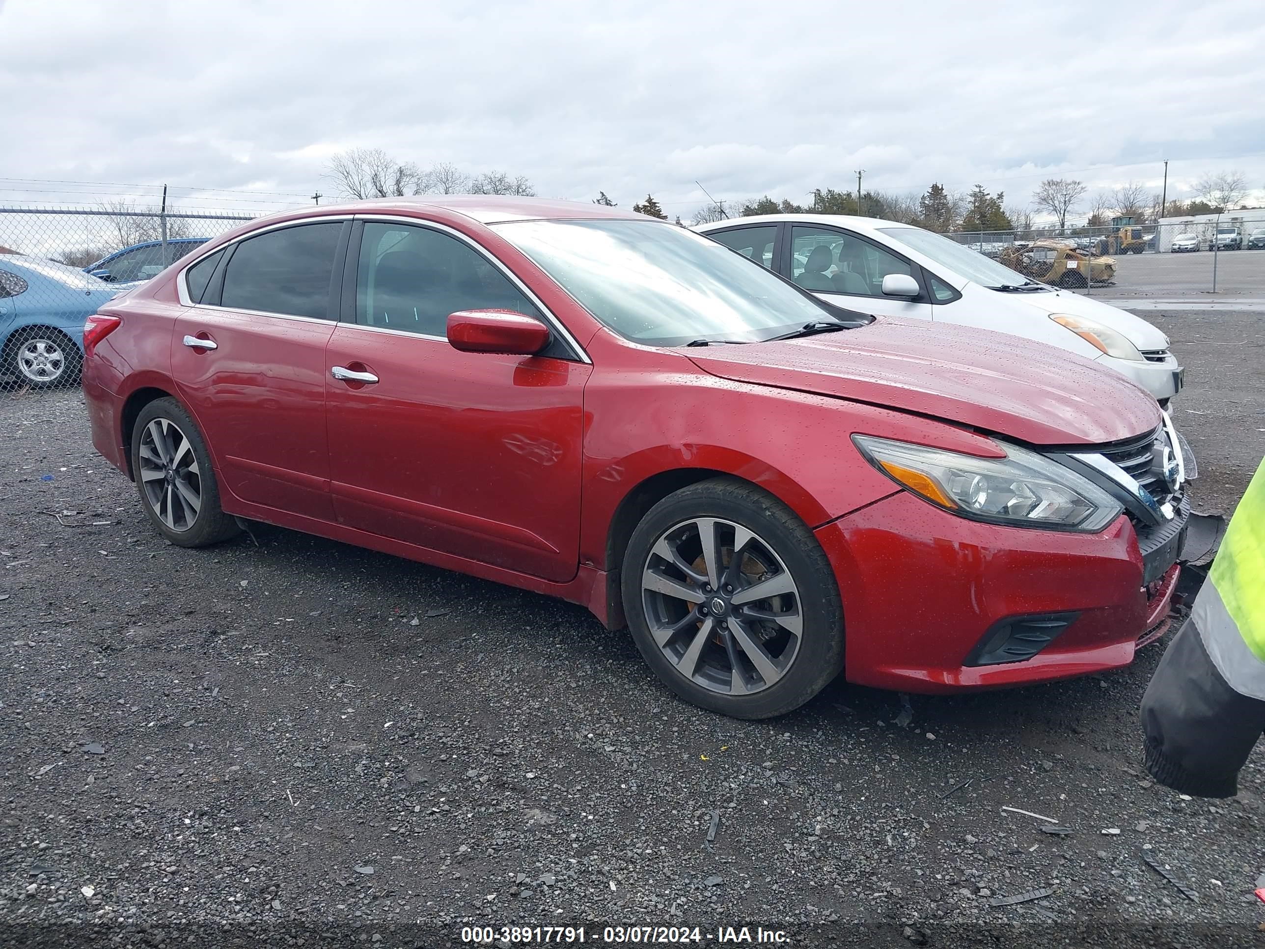 nissan altima 2016 1n4al3ap2gc182355