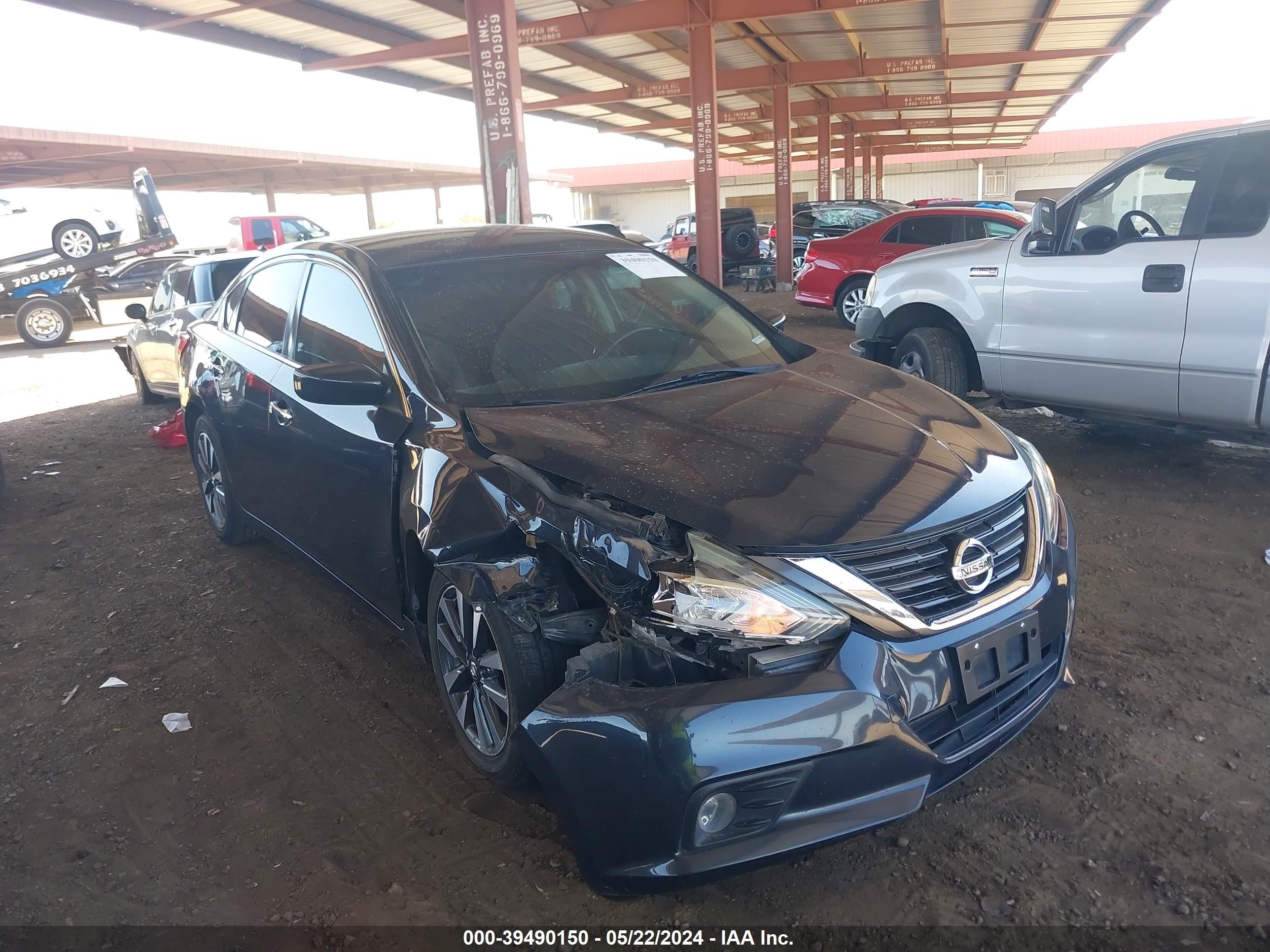 nissan altima 2017 1n4al3ap2hc178307