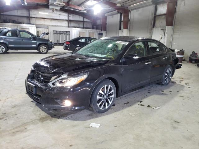 nissan altima 2.5 2017 1n4al3ap2hc213430