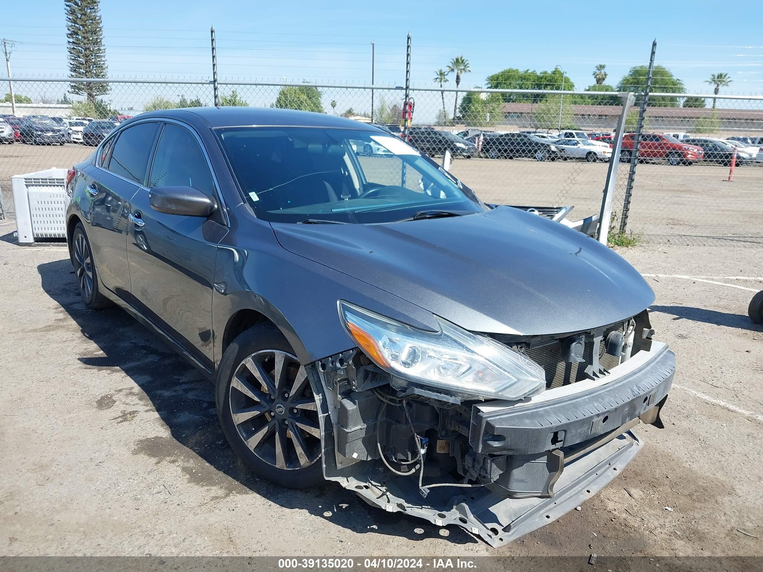 nissan altima 2017 1n4al3ap2hc292078