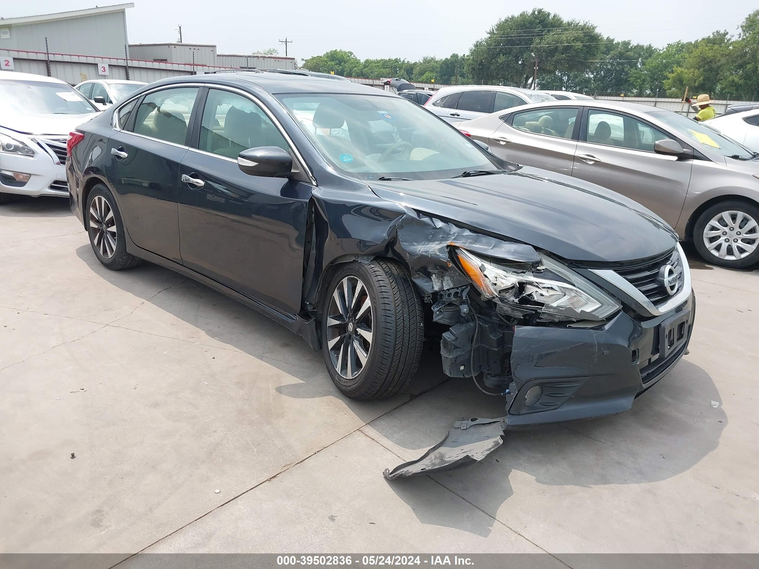 nissan altima 2017 1n4al3ap2hc483872