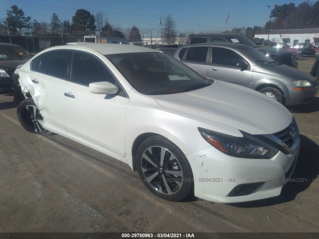 nissan altima 2018 1n4al3ap2jc109946