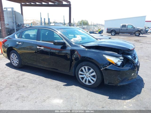 nissan altima 2018 1n4al3ap2jc117738