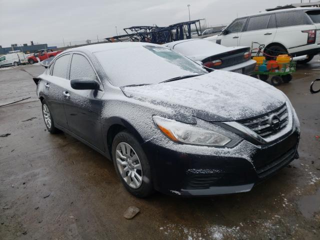 nissan altima 2.5 2018 1n4al3ap2jc119795