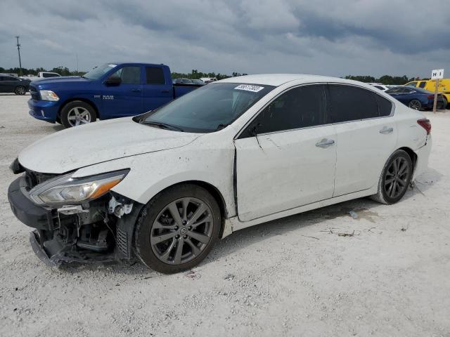 nissan altima 2.5 2018 1n4al3ap2jc140808