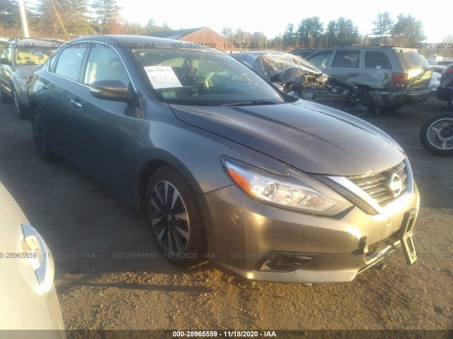 nissan altima 2018 1n4al3ap2jc148486