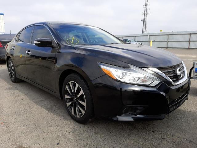 nissan altima 2.5 2018 1n4al3ap2jc154725