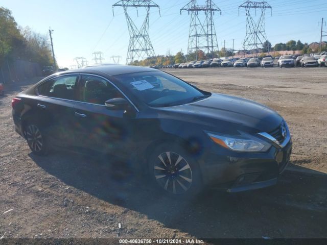 nissan altima 2018 1n4al3ap2jc166387