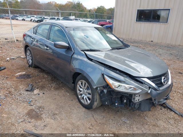 nissan altima 2018 1n4al3ap2jc168415