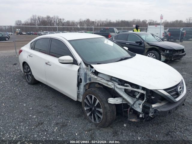 nissan altima 2018 1n4al3ap2jc170973