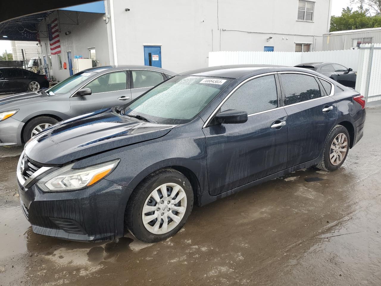 nissan altima 2018 1n4al3ap2jc181858