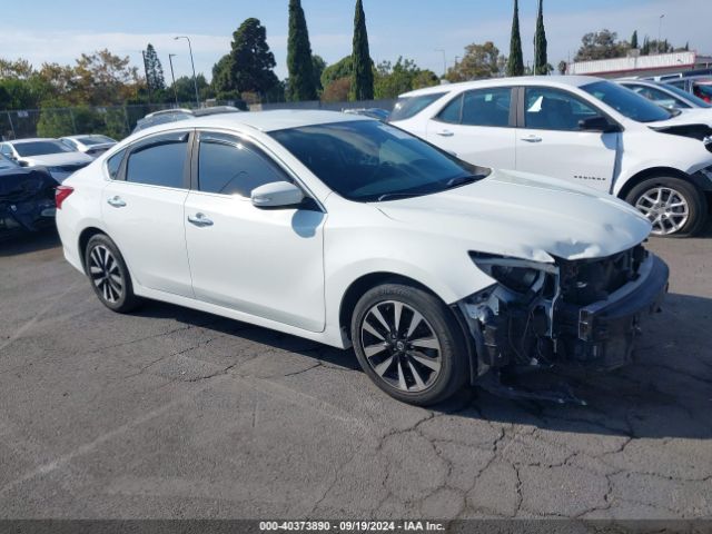 nissan altima 2018 1n4al3ap2jc182993