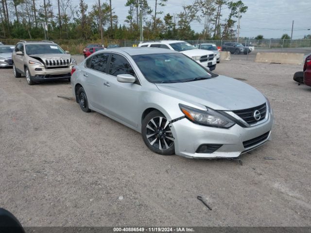 nissan altima 2018 1n4al3ap2jc186977