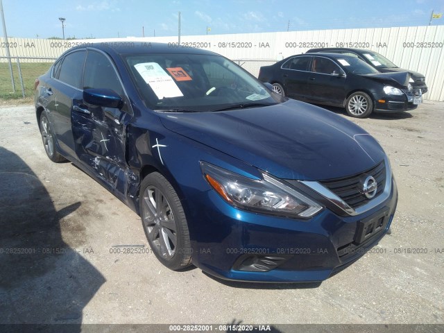 nissan altima 2018 1n4al3ap2jc187322