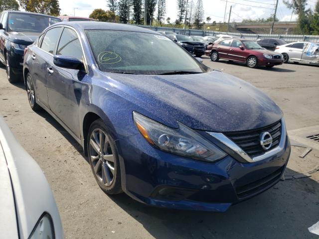 nissan altima 2.5 2018 1n4al3ap2jc189894