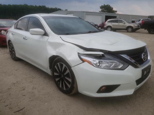 nissan altima 2.5 2018 1n4al3ap2jc190589