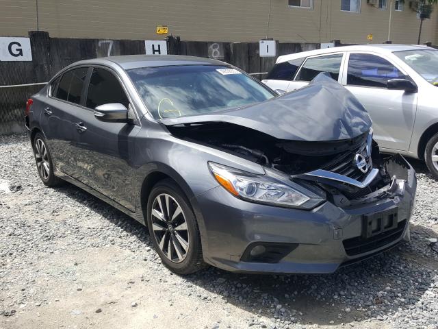 nissan altima 2.5 2018 1n4al3ap2jc205849