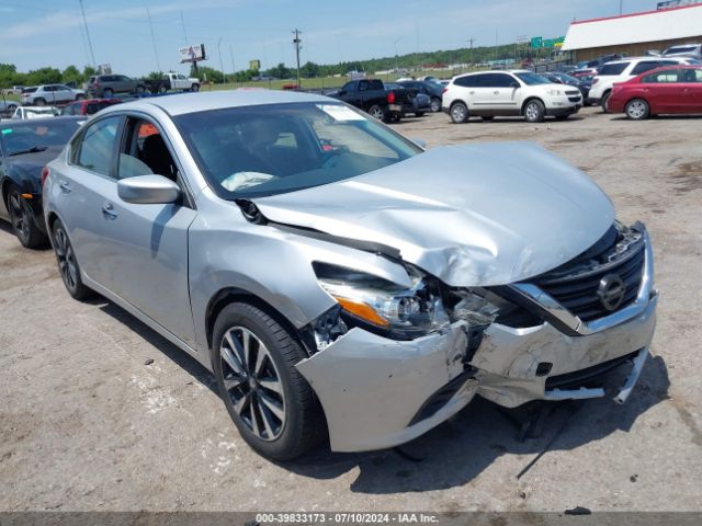 nissan altima 2018 1n4al3ap2jc206788