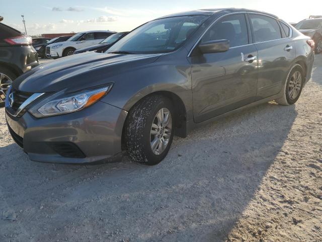 nissan altima 2.5 2018 1n4al3ap2jc208055