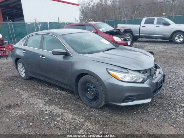 nissan altima 2018 1n4al3ap2jc225289