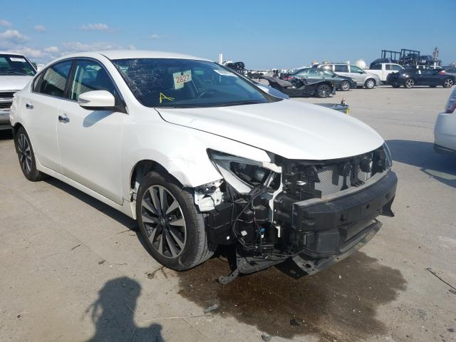 nissan altima 2.5 2018 1n4al3ap2jc233201