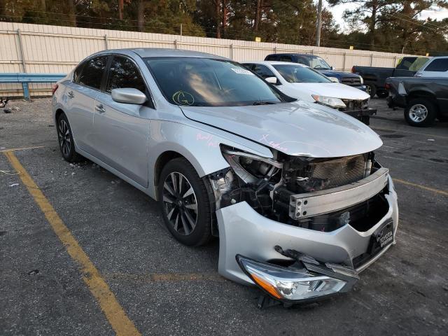 nissan altima 2.5 2018 1n4al3ap2jc246935