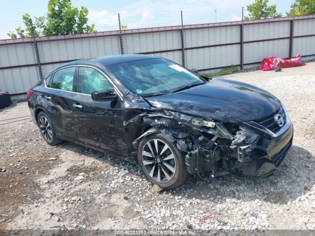 nissan altima 2018 1n4al3ap2jc249642