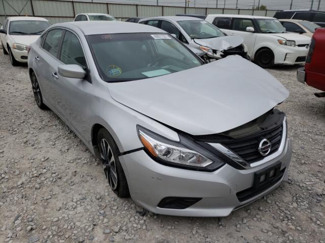 nissan altima 2.5 2018 1n4al3ap2jc250614