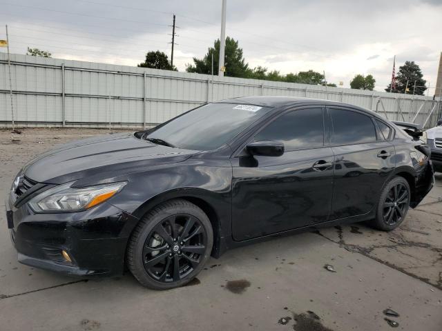 nissan altima 2.5 2018 1n4al3ap2jc251214