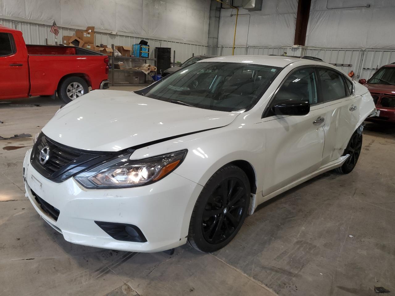 nissan altima 2018 1n4al3ap2jc258356