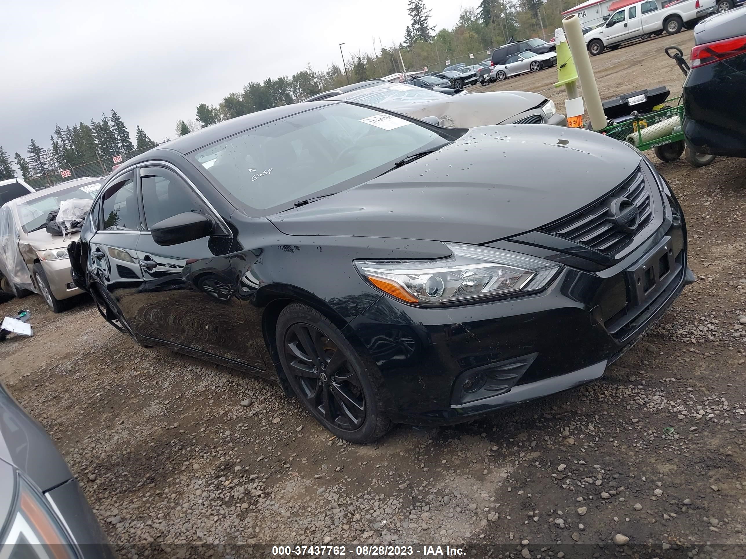 nissan altima 2018 1n4al3ap2jc262097