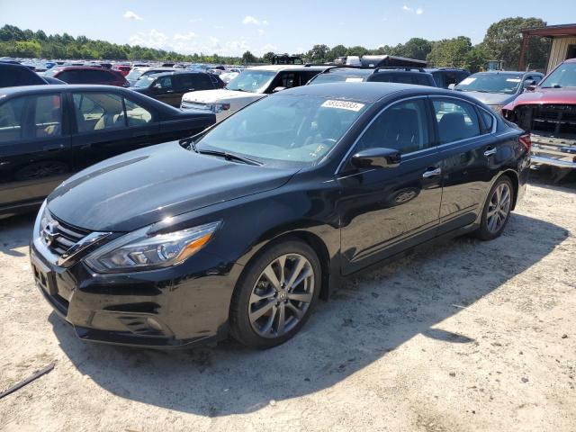 nissan altima 2.5 2018 1n4al3ap2jc263377