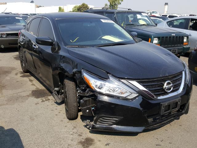 nissan altima 2.5 2018 1n4al3ap2jc263380