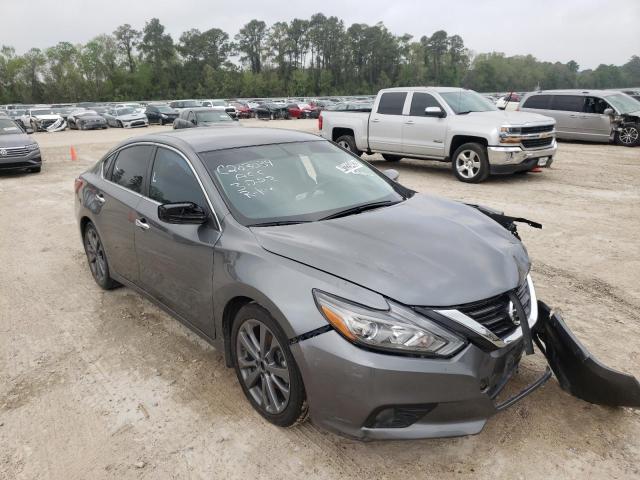 nissan altima 2.5 2018 1n4al3ap2jc270023