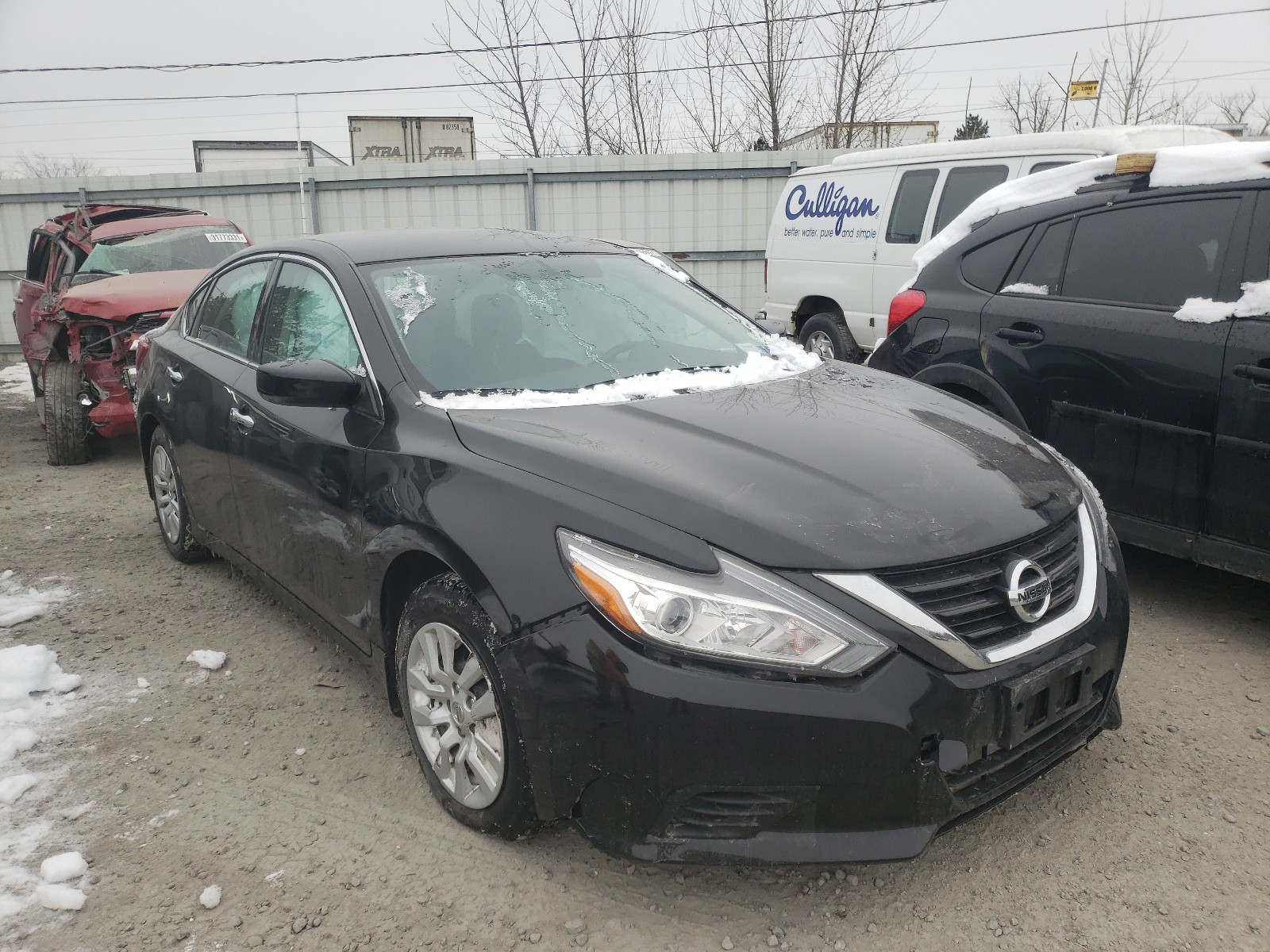 nissan altima 2.5 2018 1n4al3ap2jc271818