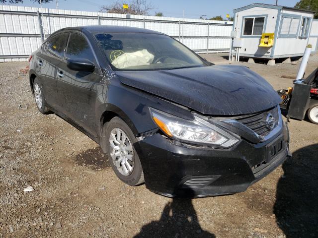 nissan altima 2.5 2018 1n4al3ap2jc272774