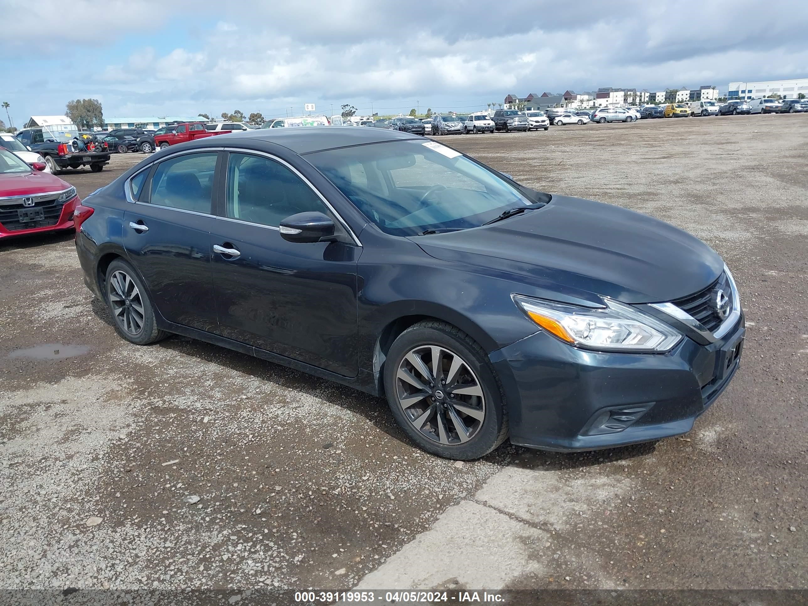 nissan altima 2018 1n4al3ap2jc280177