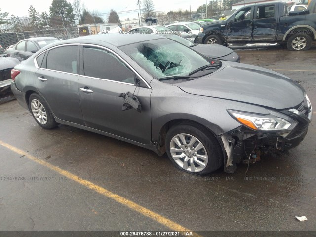 nissan altima 2.5 2018 1n4al3ap2jc291857