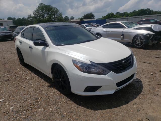 nissan altima 2.5 2018 1n4al3ap2jc292166