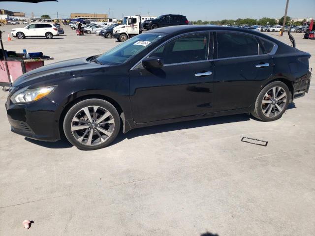 nissan altima 2.5 2018 1n4al3ap2jc299070