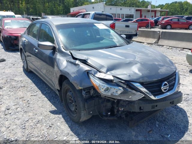 nissan altima 2018 1n4al3ap2jc478676