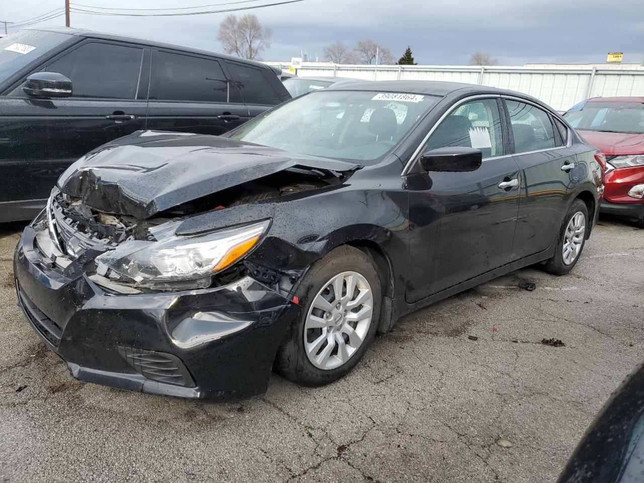 nissan altima 2018 1n4al3ap2jc478726