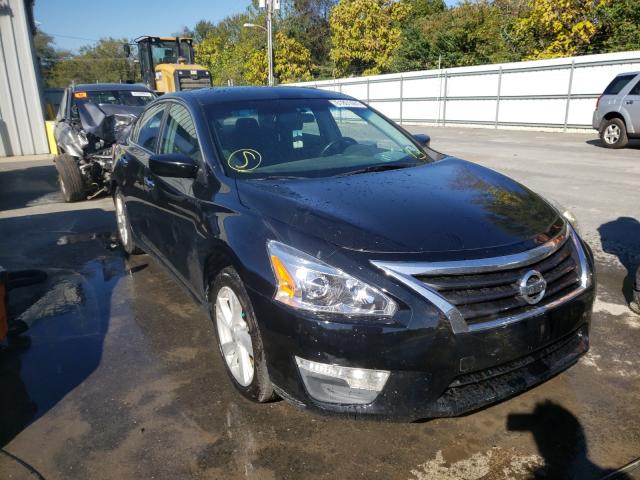 nissan altima 2.5 2013 1n4al3ap3dc102587