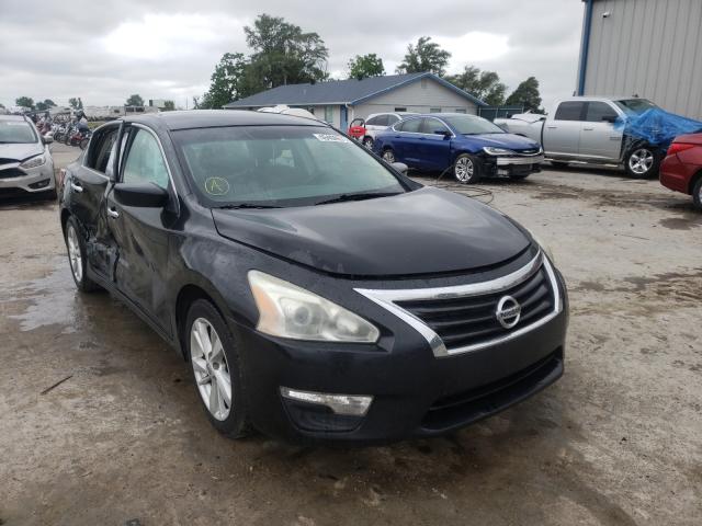 nissan altima 2.5 2013 1n4al3ap3dc103464