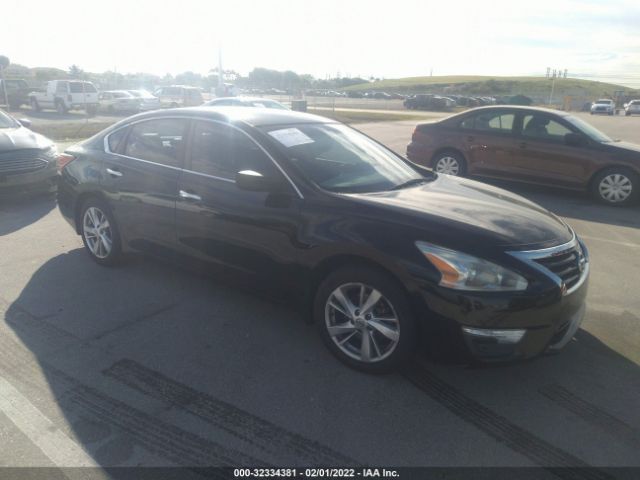 nissan altima 2013 1n4al3ap3dc112942