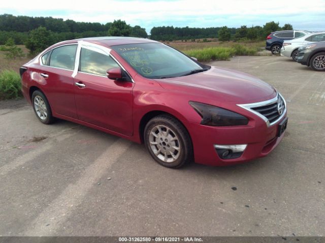 nissan altima 2013 1n4al3ap3dc117963