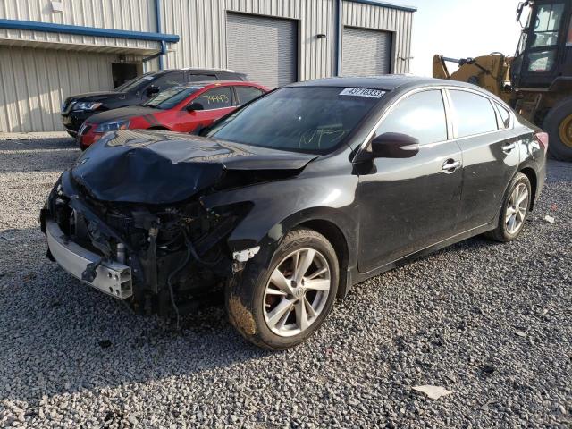 nissan altima 2.5 2013 1n4al3ap3dc119146