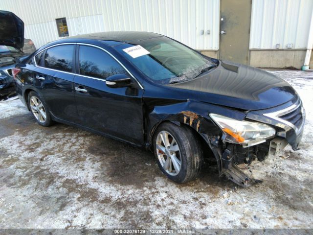 nissan altima 2013 1n4al3ap3dc126338