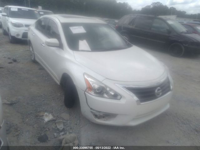 nissan altima 2013 1n4al3ap3dc127151