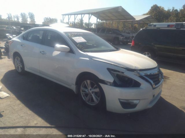 nissan altima 2013 1n4al3ap3dc134293